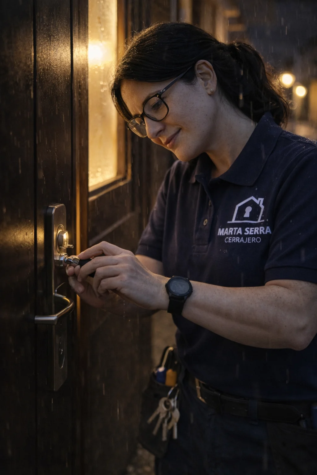 Servicio en Tossa de Mar